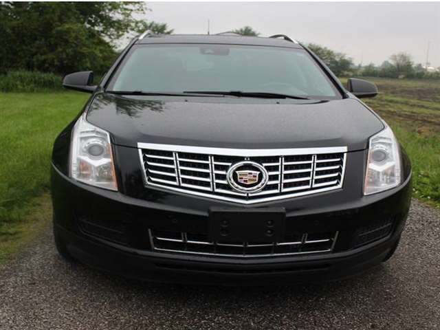 2014 Cadillac SRX AWD Luxury Collection 4dr SUV